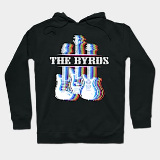 THE BYRDS BAND Hoodie